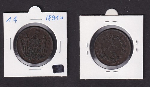 Cent kupfer nickel - cent, münze