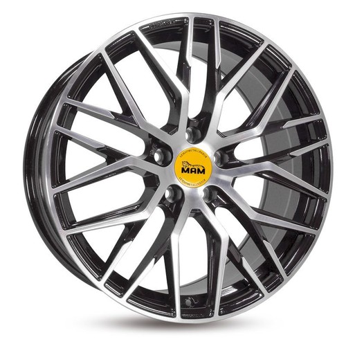 Mam felgen rs4 5jx17 - rs4, 5/114,3