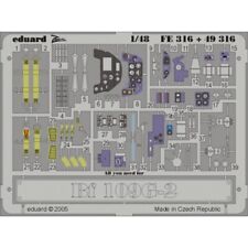 MW22 EDUARD FE316 BF 109G-2