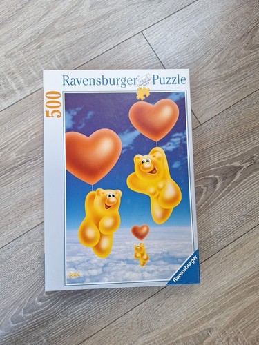 Ravensburger puzzle 500 teile - puzzle,