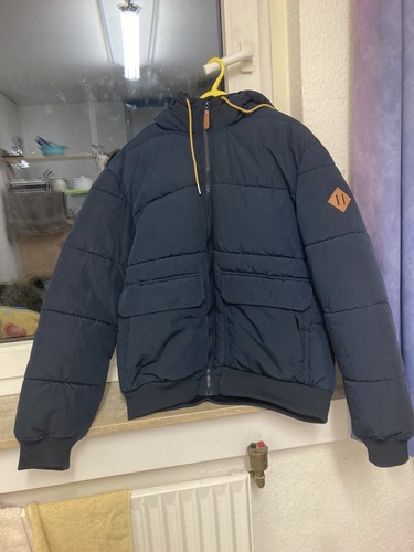 Puffer jacke m - puffer,