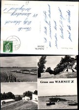 282149,Gruß aus Warnitz Zelte