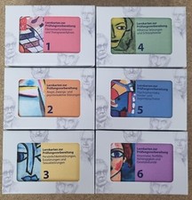 Mängelexemplare Heilpraktiker Psychotherapie - 1200 Lernkarten - M. Mery 2024