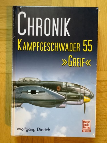 Chronik kampfgeschwader - kampfgeschwader, 55