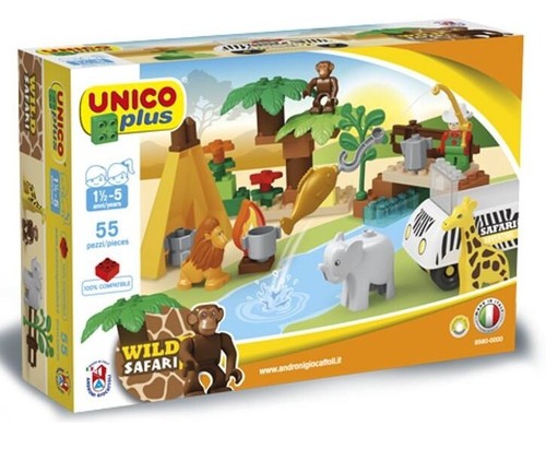 Unico plus 8560 safari - unico,