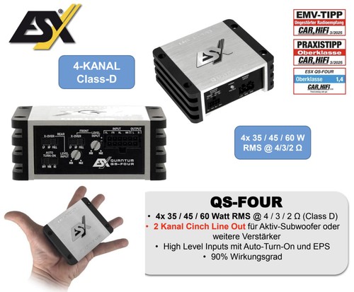 Ware esx four mini - b-ware,