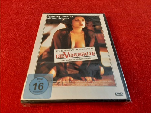Die venusfalle dvd erotik - venusfalle,