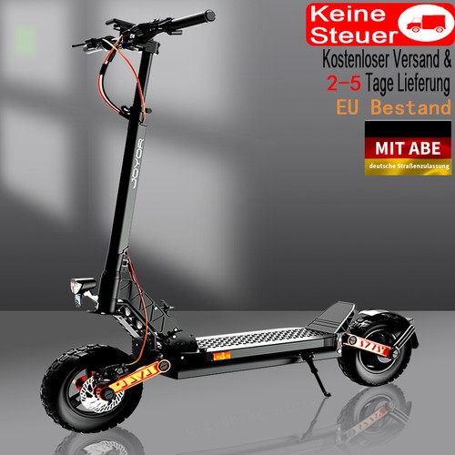 E-Scooter mit