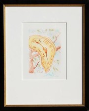 Salvador Dali, Schmelzende