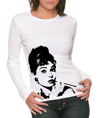 Audrey hepburn kult xs - gr.,