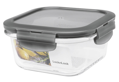 Lock glas - &,