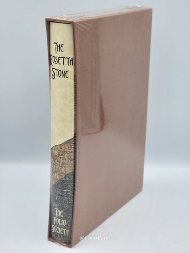 The rosetta stone - the, robert