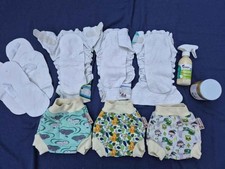 Anavy Stoffwindel Set