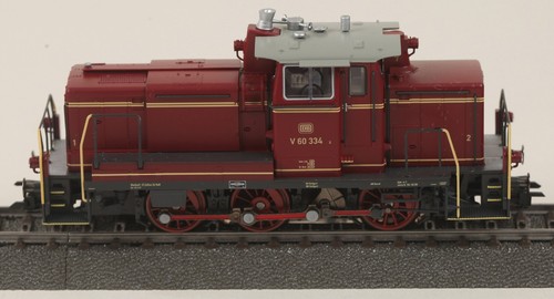 Märklin 38600 diesellok v60 - diesellok,