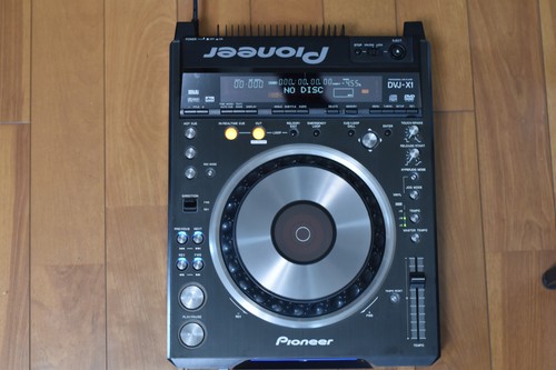 Pioneer dvj digital - digital, video