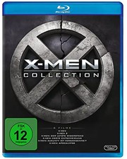 X-Men 1-6 Collection [6 Discs]