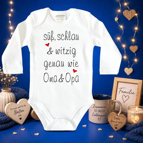 Lustiger baby body bodie - lustiger,