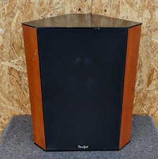 Teufel Motiv 1 * Subwoofer ASM 80 * integr. Verstärker 170W * Ecklösung A 100 SW