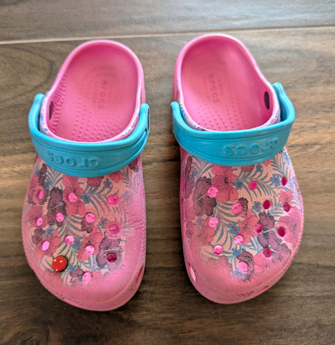 Crocs mädchen clog - mädchen, clog-sandalen