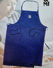 WMF Grillschürze blau