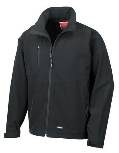 Result herren softshell jacke - result,