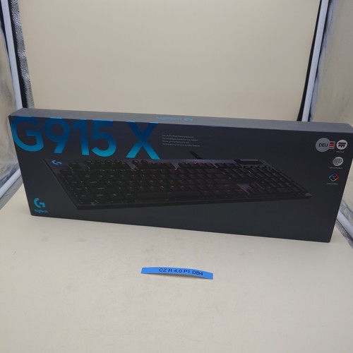 Logitech g915 tactile - logitech,