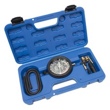 Vakuumtester Druckprüfer KFZ Unterdruck Tester Vakuumpumpe Benzinpumpe prüfen