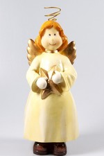 Weihnachtsengel, Engel, Weihnachten   Dekofigur - 22 cm
