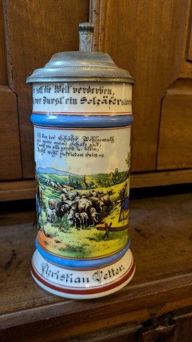 Sehr seltener porzellan - seltener, zunft