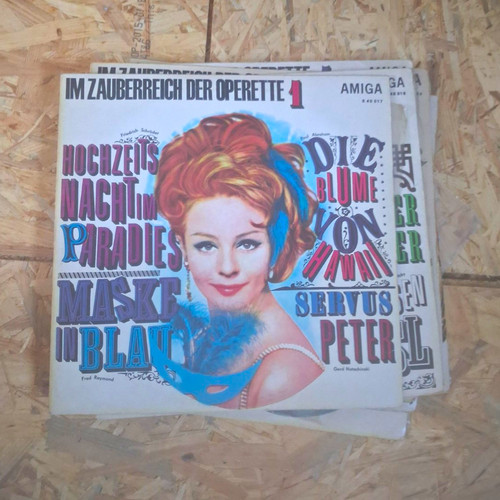 Amiga zauberreich der - amiga,