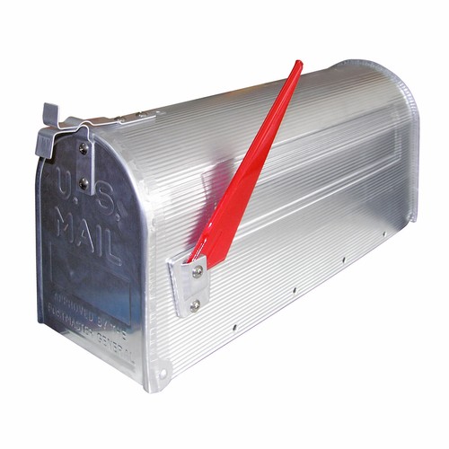 American mailbox - american,