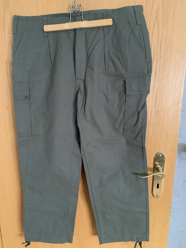 Herren hosen bundeswehrhose - hosen,