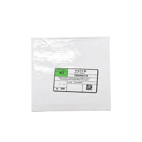 200x bohrschrauben - 200x,