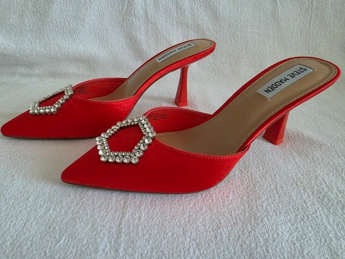 Steve madden sexy pantoletten - steve,