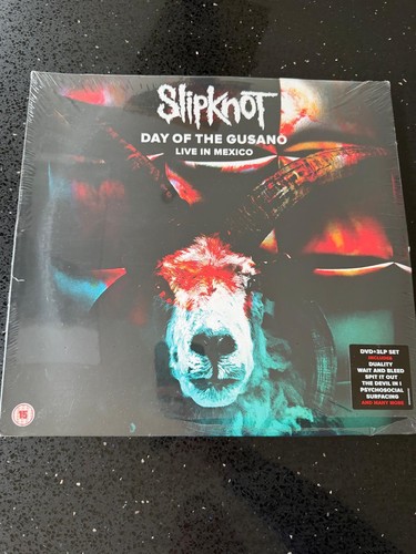 Slipknot day the gusano - slipknot,
