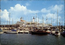 Cuxhaven Harbor Germany