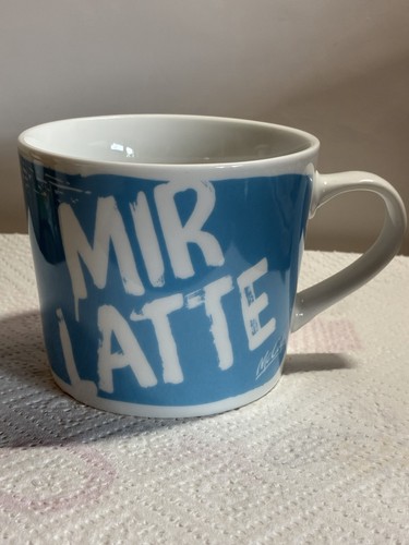 Donalds mccafe mir latte - mir,