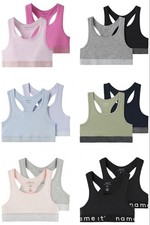 Name it Mädchen Bustier 2er