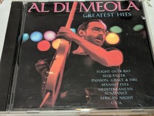 Al Di Meola: Greatest Hits