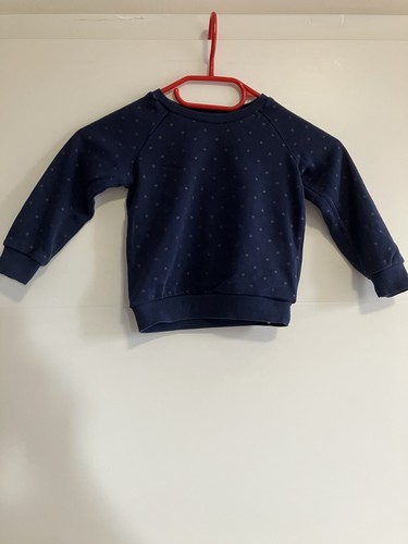 Mädchen pullover mit herzchen - pullover,