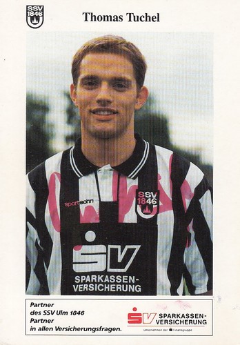 Thomas tuchel ssv ulm - tuchel,