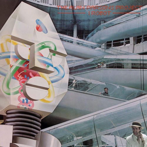 Alan parsons project i robot - alan,