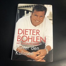 Dieter Bohlen Buch Hinter den