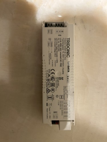 Tridonic 28003517 driver - tridonic,