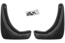 Schmutzfänger hinten passend