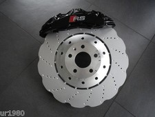 Audi RS4 Bremsanlage 390 x 36 mm für Audi RS 4 S4  B5 Brembo Bremse Wave Bremse 