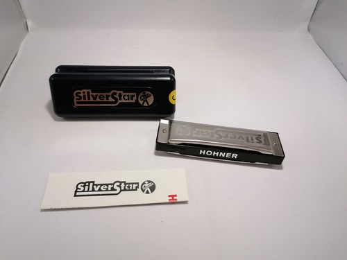 Hohner silver star 504 - hohner, c