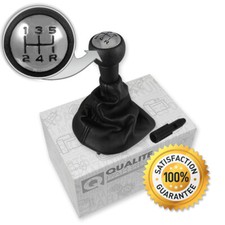 OEM SCHALTKNAUF SCHALTSACK SCHALTMANSCHETTE PEUGEOT 307 308 RAHMEN MONTAGEHÜLSE