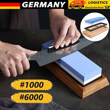 1000 / 6000 Schleifstein Set