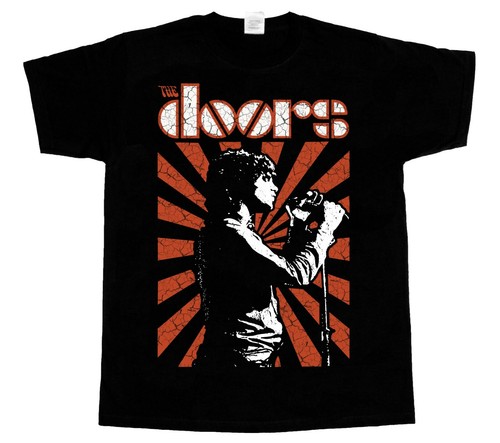 The doors jim - doors, james